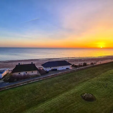 公寓 Strandhotel - Superblick 60 达默