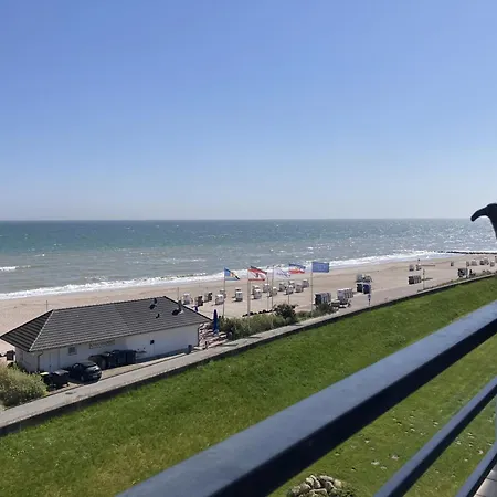 Strandhotel - Superblick 60 Dahme (Schleswig-Holstein)
