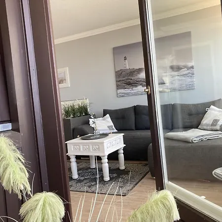 Strandhotel - Superblick 60 4* 达默