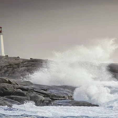 Strandhotel - Superblick 60 公寓