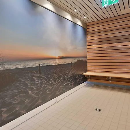 Apartment Strandhotel - Superblick 60