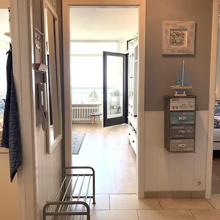 Strandhotel - Superblick 60 4*