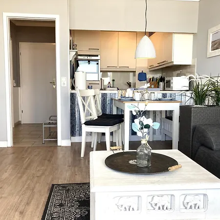 Strandhotel - Superblick 60 4*