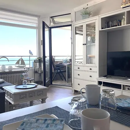 Strandhotel - Superblick 60 * Dahme (Schleswig-Holstein)