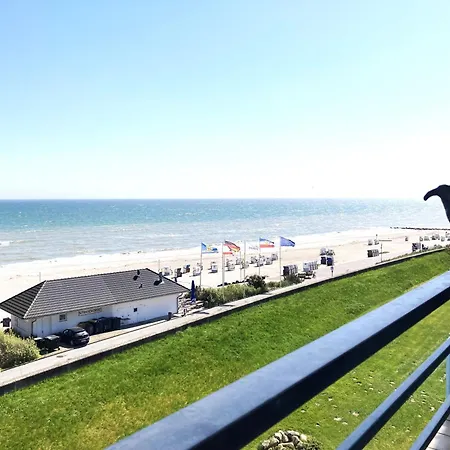 Apartment Strandhotel - Superblick 60 Dahme (Schleswig-Holstein)