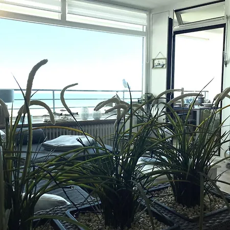 Strandhotel - Superblick 60 达默