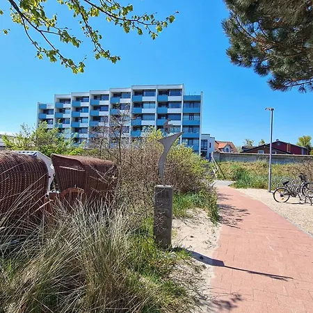 Strandhotel - Superblick 60 Apartment *